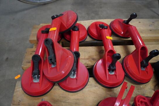 Diverse glasløftere