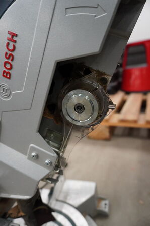 Kap-geringsav BOSCH 