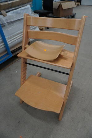 Børnestol STOKKE Tripp Trapp