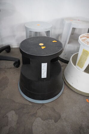 4 stk. Elefantfødder