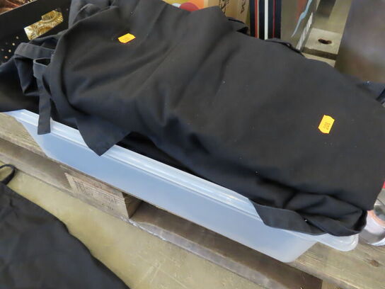 23 stk. forklæder/forstykker