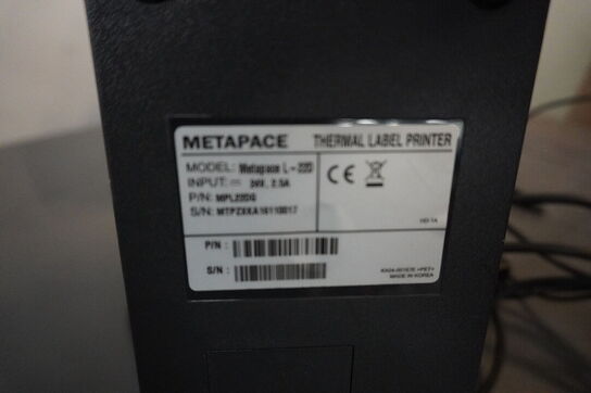 Labelprinter METASPACE 