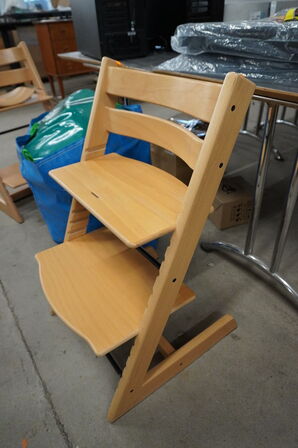 Børnestol STOKKE Tripp Trapp