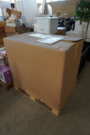 Omsnøringsmaskine HA-10N (Ubrugt)