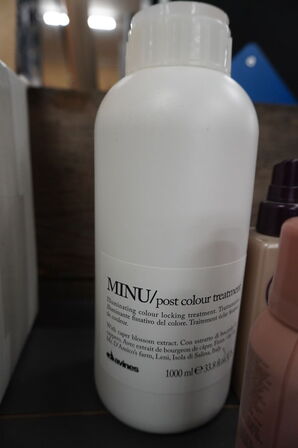 Diverse hårprodukter