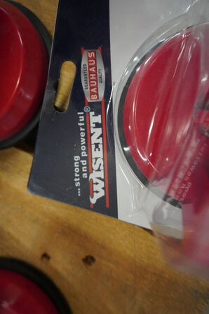 Diverse glasløftere