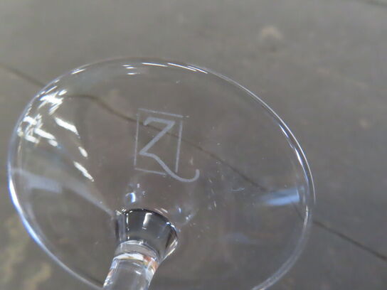 ca. 75 stk. Champagneglas - Zenz Penelope - 17 cl