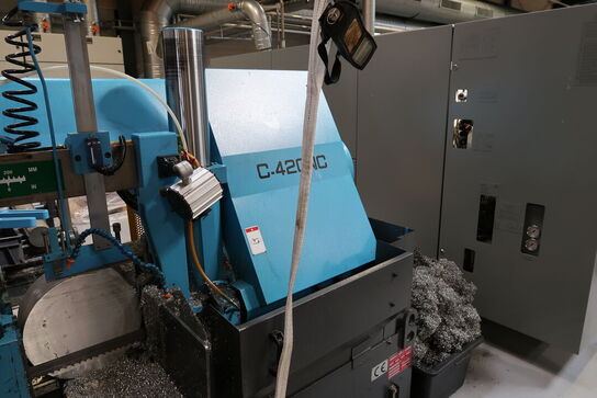 Metalbåndsav DOALL C-420NC