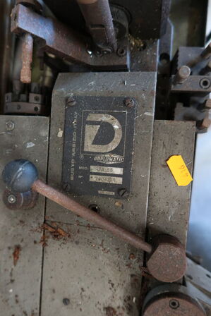 Control Valve DUPLOMATIC TA 55