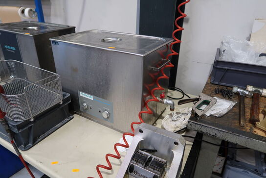 Ultralydsrenser ANMASI Ultrasonic Cleaner CLM600
