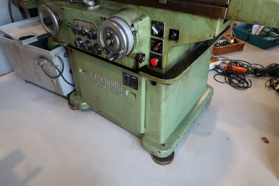 Universal cylindrical grinder H.TSCHUDIN HTG 400
