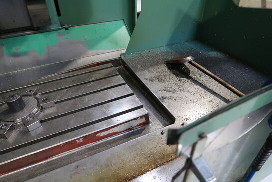 4-akset bearbejdningscenter MATSUURA MC-1000V