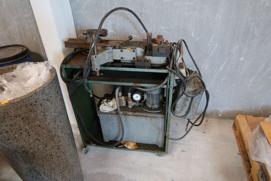 Control Valve DUPLOMATIC TA 55