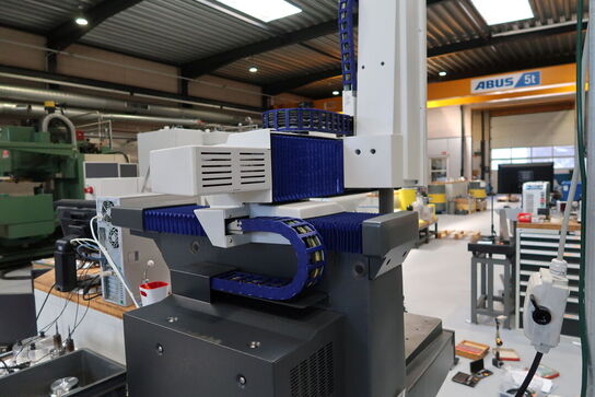 CNC Coordinate Measuring Machine ZEISS DURAMAX 5/5/5
