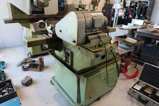 Universal cylindrical grinder H.TSCHUDIN HTG 400