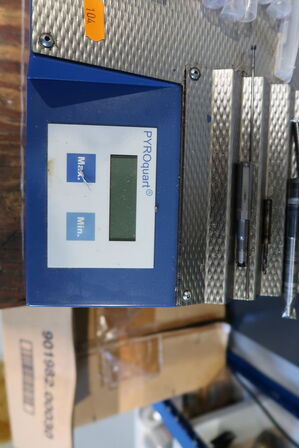 Shrinkdevice MARQUART OSG Schrumpfgerät 047.032.00.0.00