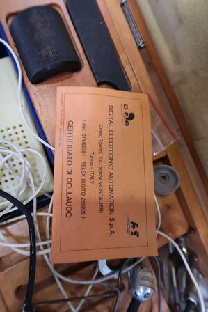 Electronic probe TF6