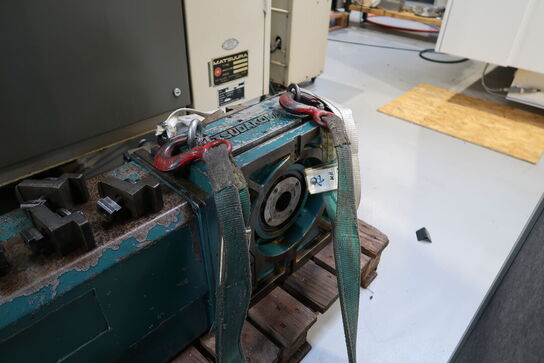 4-akset bearbejdningscenter MATSUURA MC-1000V