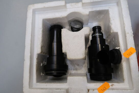 Lens set MITUTOYO