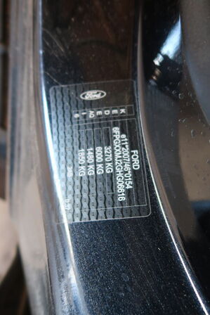 Varebil FORD RANGER 3.2 Tdci (200 Hk) Rap Cab 4x4 Automat