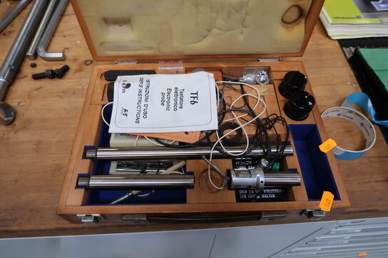 Electronic probe TF6