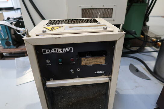 4-akset bearbejdningscenter MATSUURA MC-1000V