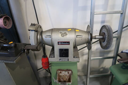 Bænksliber METABO 7222D