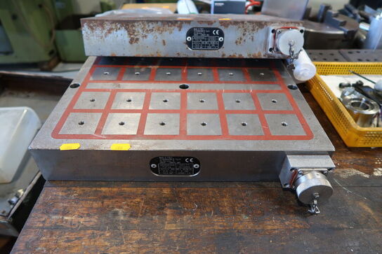 Magnetbord TECNOMAGNETE SQ304HD50 med styring TECNOMAGNETE Control Unit