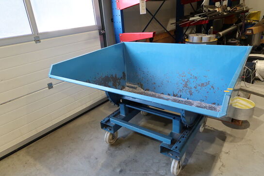 Vippecontainer FETRA