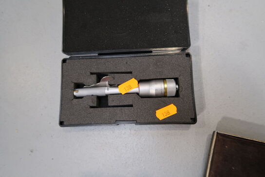 3-punkts mikrometer 12-16mm