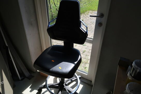 Værkstedsstol