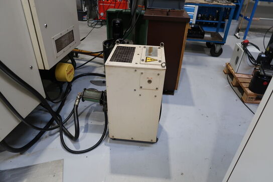 4-akset bearbejdningscenter MATSUURA MC-1000V