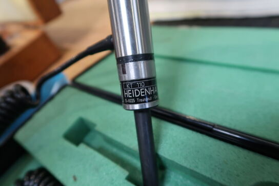 Electrical Edge Finder HEIDENHAIN KT 110