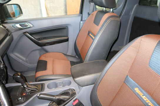 Varebil FORD RANGER 3.2 Tdci (200 Hk) Rap Cab 4x4 Automat