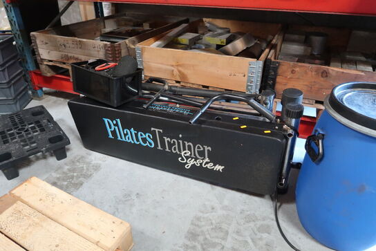 Træningsbænk PILATES TRAINER System