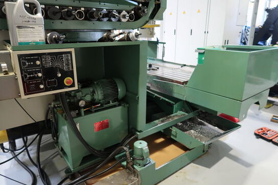 4-akset bearbejdningscenter MATSUURA MC-1000V