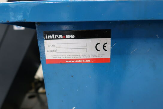 Vippecontainer iNTRASE