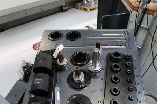 Shrink Fit & Measure Machine ZOLLER REDOMATIC 600, REDO600-00140