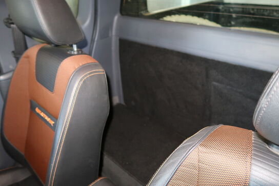 Varebil FORD RANGER 3.2 Tdci (200 Hk) Rap Cab 4x4 Automat