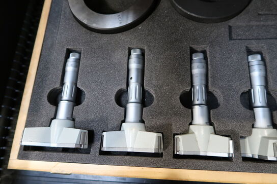 3-punkts insidemikrometer CENTO 40-100mm