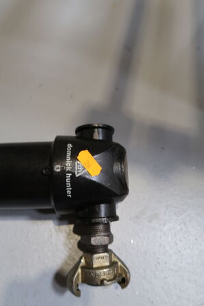 Filter DOMNICK HUNTER OIL-X Evolution