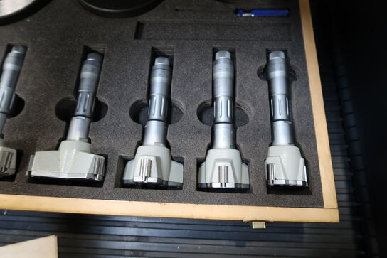 3-punkts insidemikrometer CENTO 40-100mm