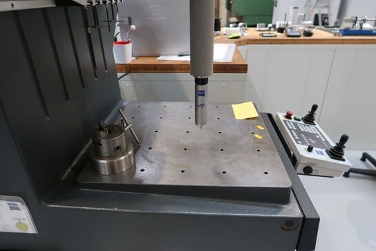 CNC Coordinate Measuring Machine ZEISS DURAMAX 5/5/5