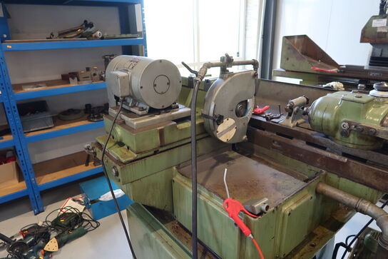 Universal cylindrical grinder H.TSCHUDIN HTG 400