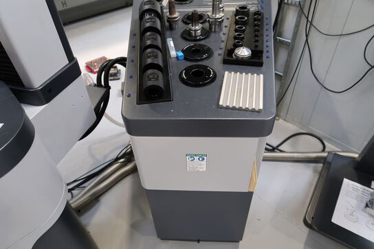 Shrink Fit & Measure Machine ZOLLER REDOMATIC 600, REDO600-00140