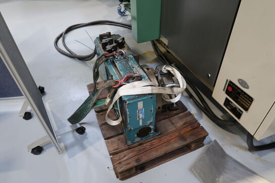 4-akset bearbejdningscenter MATSUURA MC-1000V