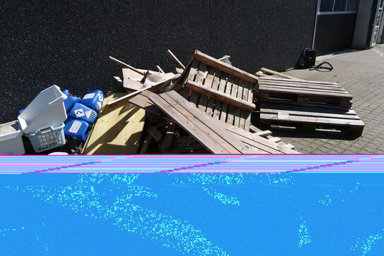 Div. Træ, tønder, palletank m.m.