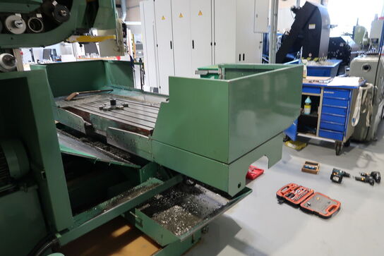 4-akset bearbejdningscenter MATSUURA MC-1000V