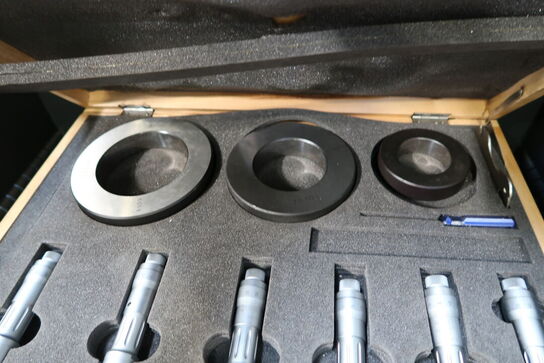 3-punkts insidemikrometer CENTO 40-100mm
