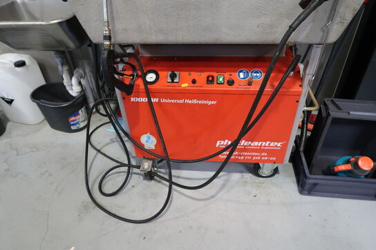 Lavtryksvasker PH-CLEANTEC 1000 SR